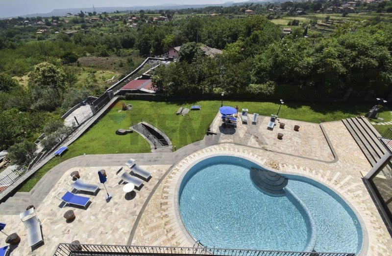 Hotel a Zafferana Etnea