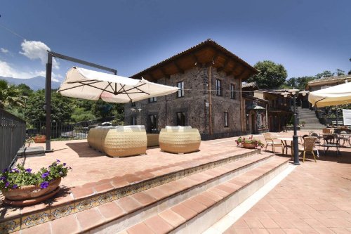 Hotel a Zafferana Etnea