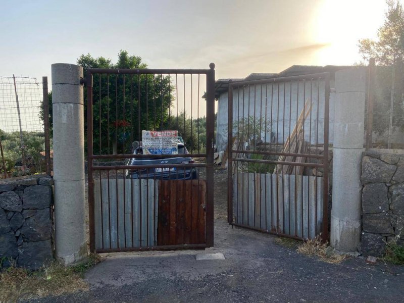 Terrain agricole à Misterbianco