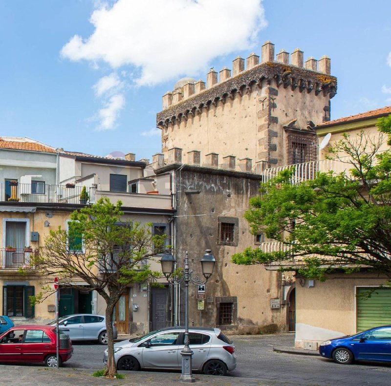 Semi-detached house in Randazzo