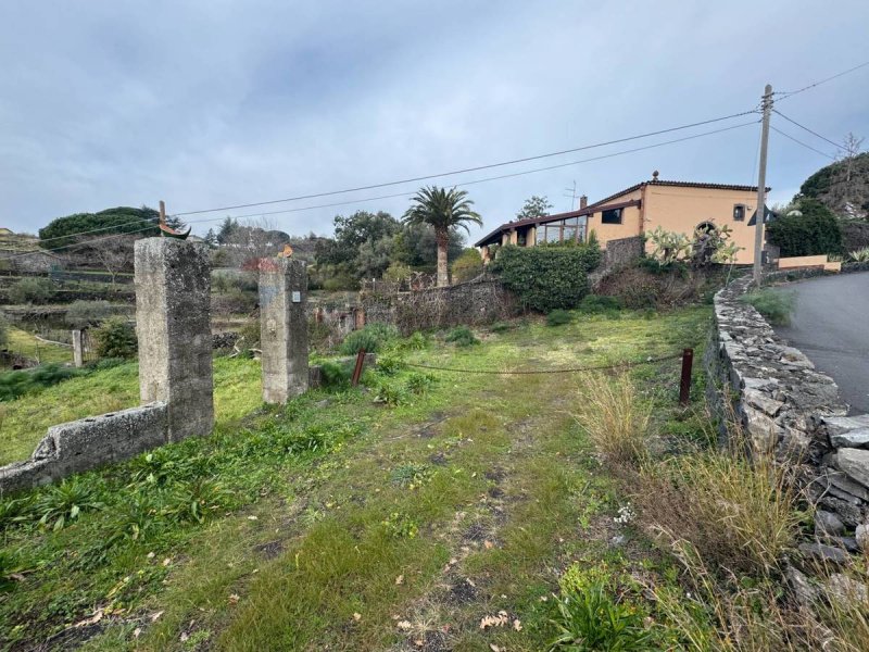 Terrain agricole à Trecastagni