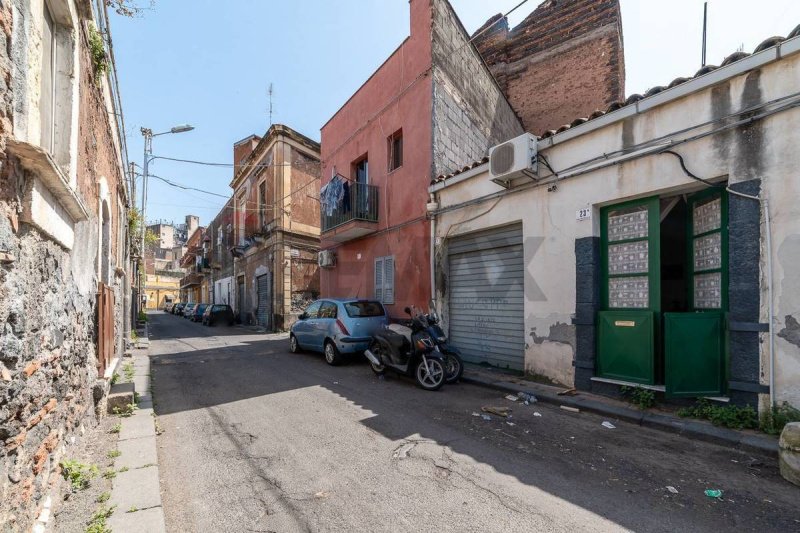 Vrijstaande woning in Catanië
