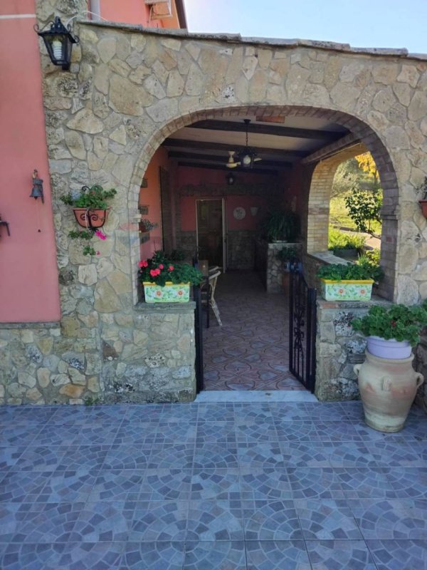 Villa in Piazza Armerina