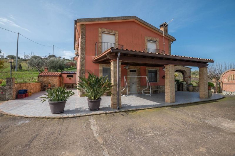Villa in Piazza Armerina
