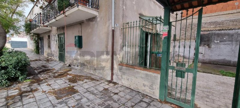 Maison individuelle à Paternò