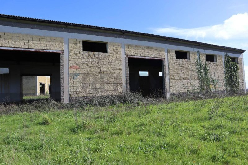 Zakelijk onroerend goed in Ragusa