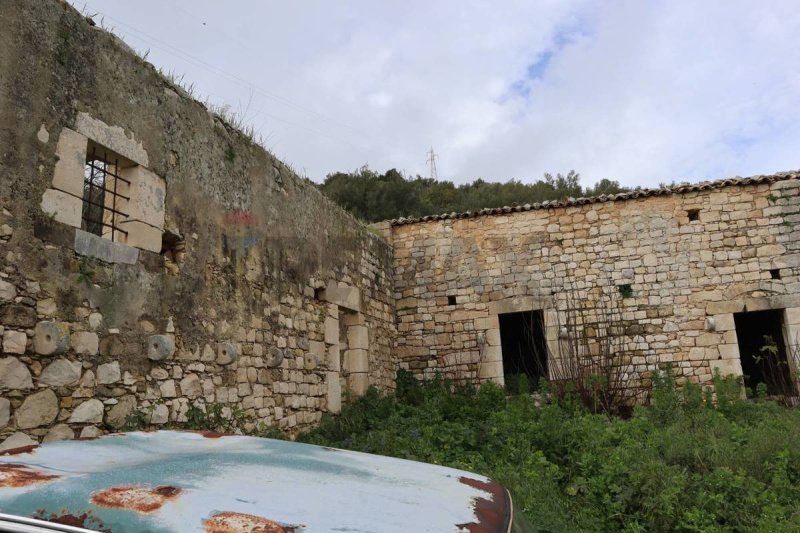 Huis op het platteland in Ragusa