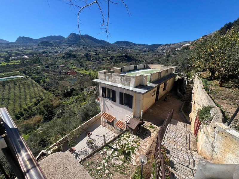 蒙雷阿莱半独立房屋