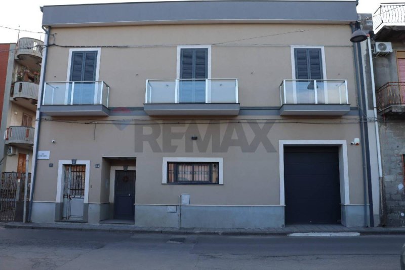 Detached house in Riposto