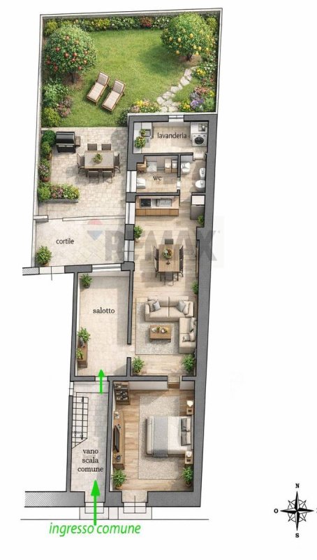 Parhus i Misterbianco