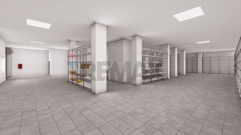 Gewerbeimmobilie in Catania