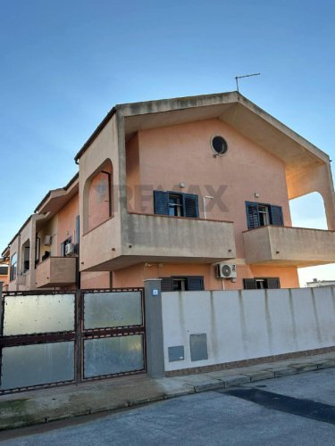 Terraced house in Portopalo di Capo Passero