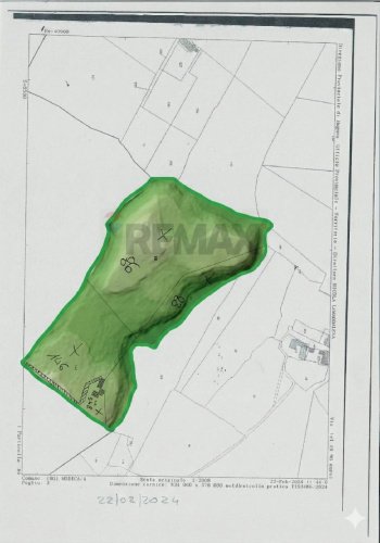 Сельскохозяйственный участок в Модика