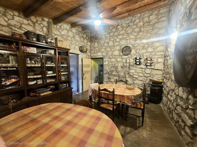 Maison de campagne à Chiaramonte Gulfi