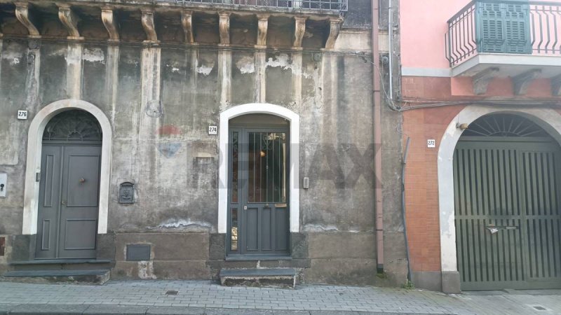 Квартира в Ачиреале