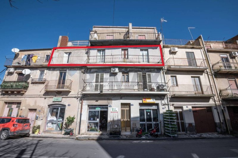 Wohnung in Caltagirone