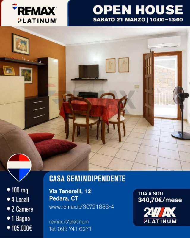 2 Bedrooms Semi-detached house for sale in Pedara [809445] | Gate-away®