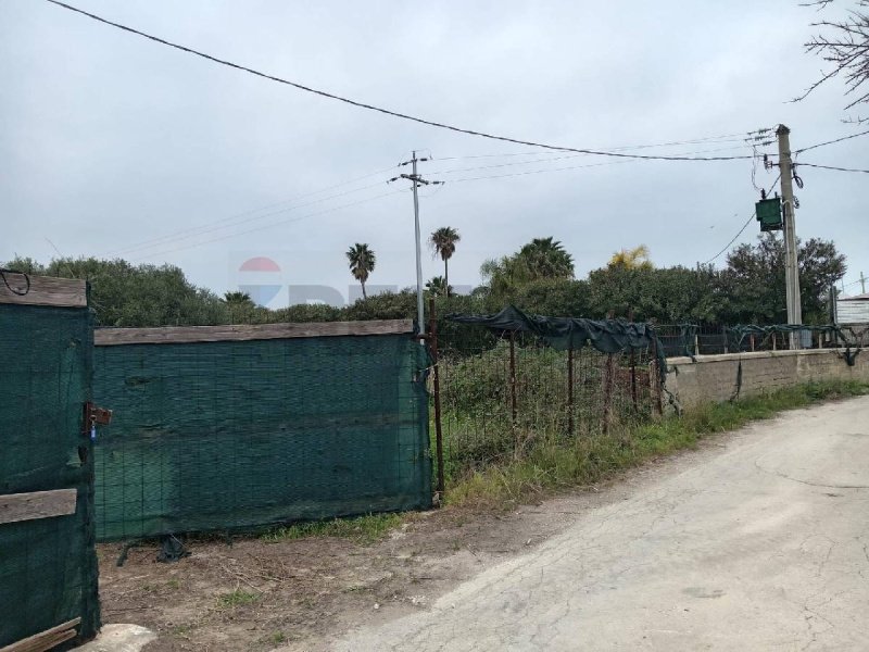 Terreno agricolo a Siracusa