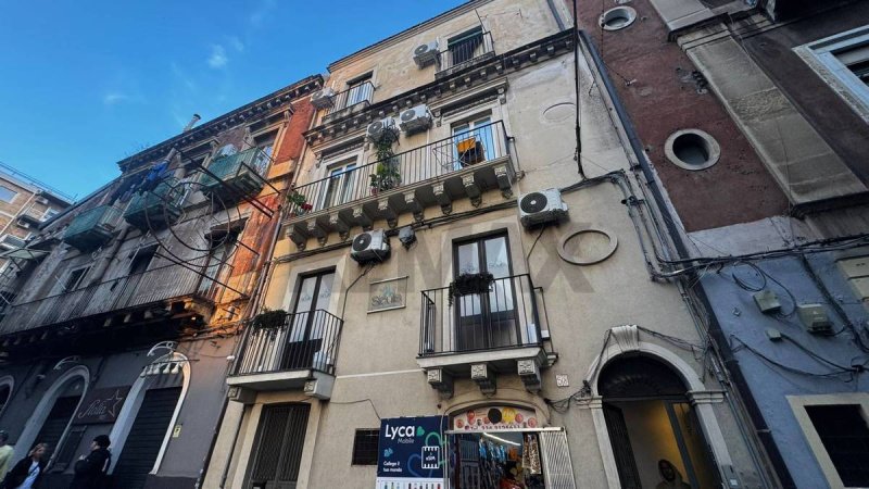Appartement in Catanië
