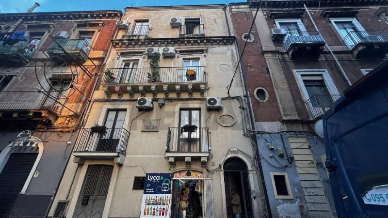 Appartement in Catanië