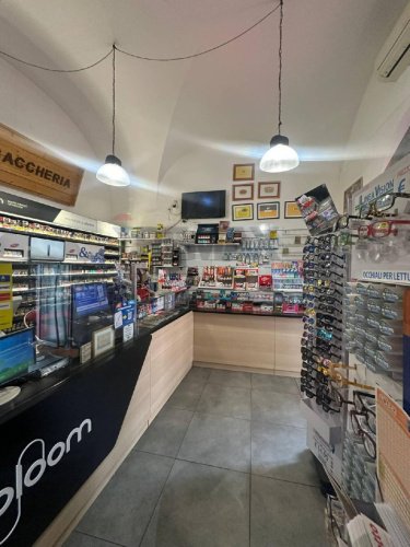 Kommersiell byggnad i Catania