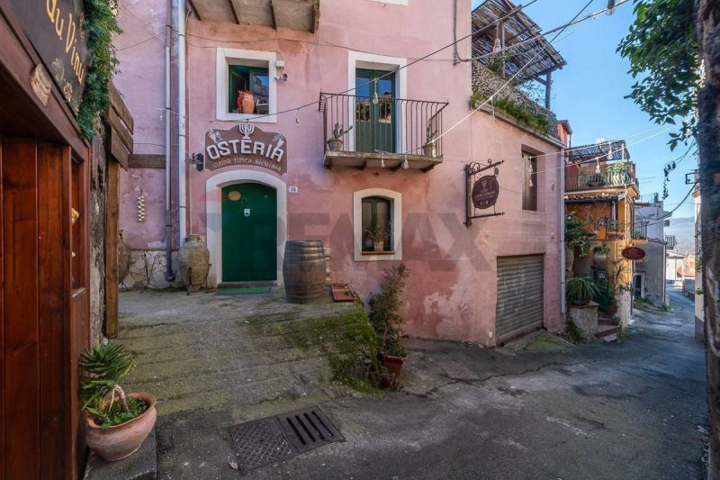 Hotel en Castiglione di Sicilia