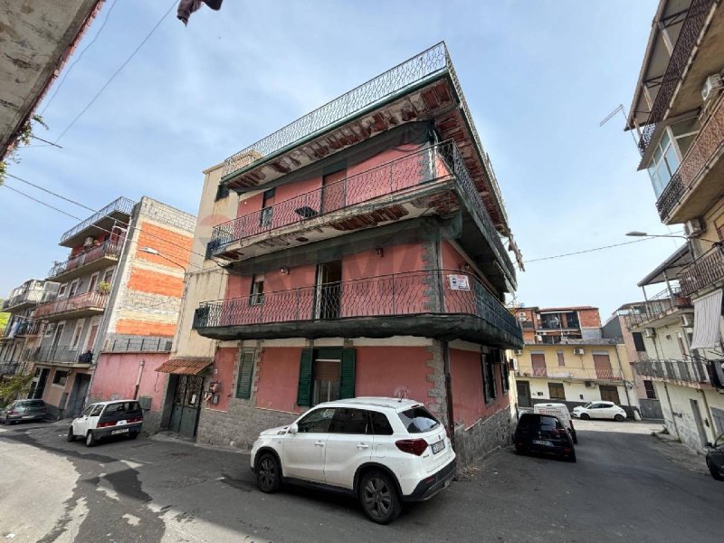 Appartement in Catanië