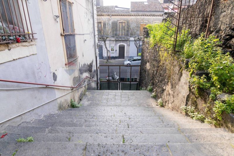 Vrijstaande woning in Catanië