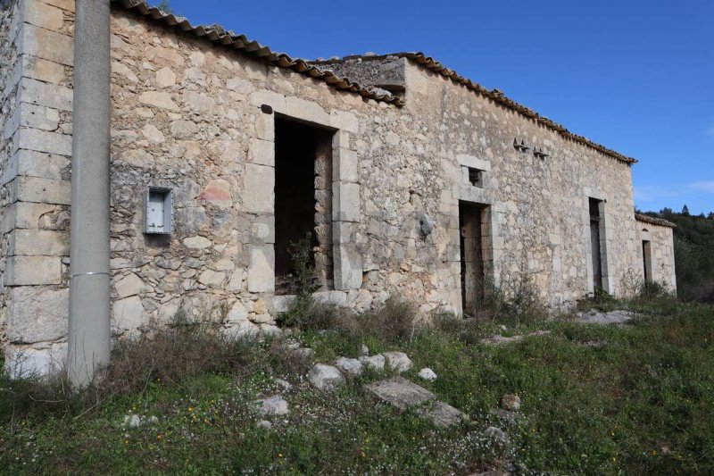 Landhaus in Ragusa
