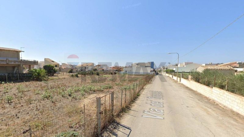 Terrain agricole à Vittoria