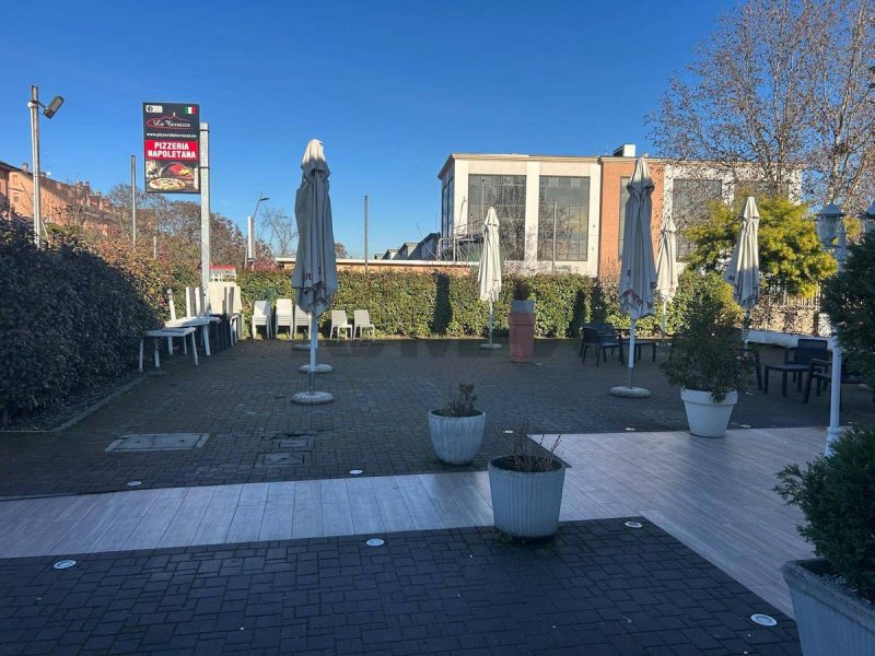 Gewerbeimmobilie in San Giuliano Milanese