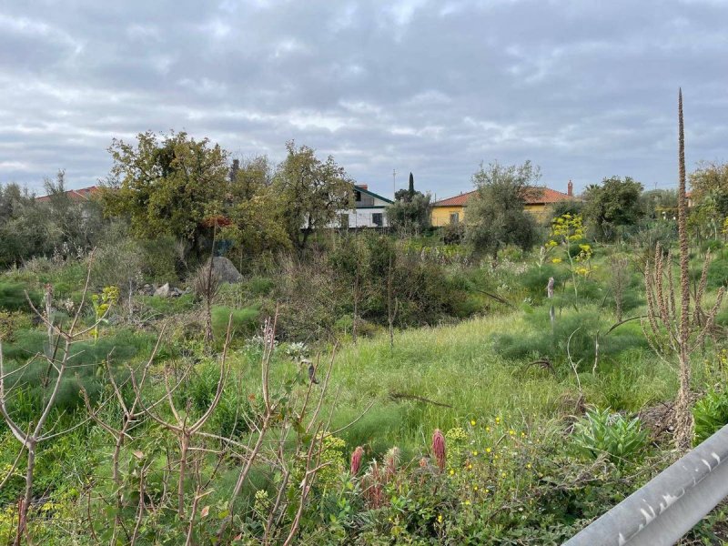 Terreno agrícola en Tremestieri Etneo