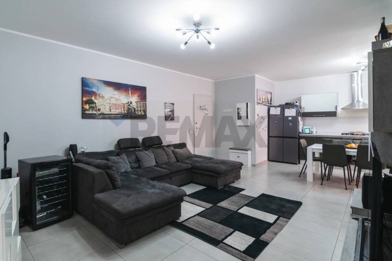 Квартира в Кампоротондо-Этнео