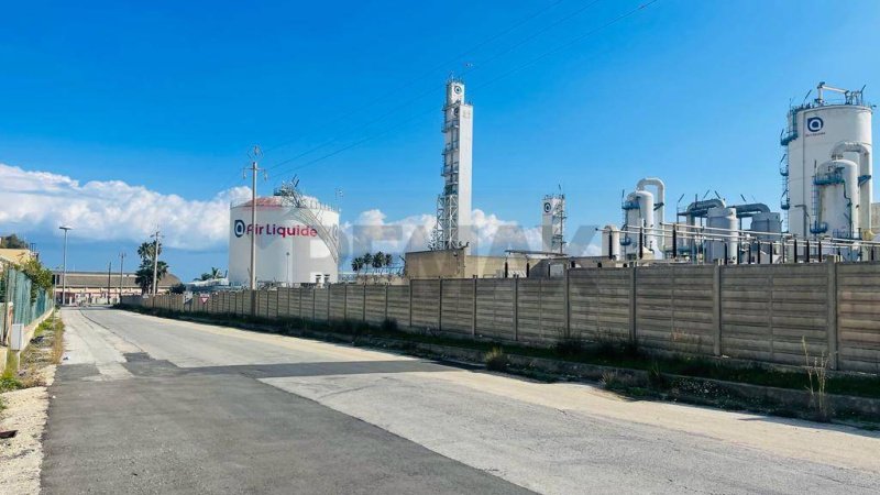 Land in Priolo Gargallo