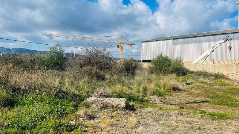 Land in Priolo Gargallo