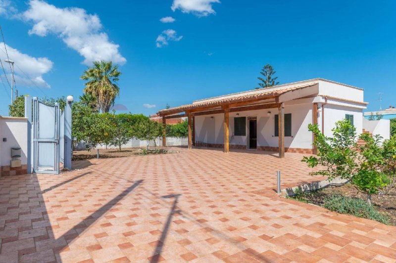 Villa i Syrakusa