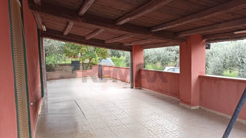 Villa à Chiaramonte Gulfi