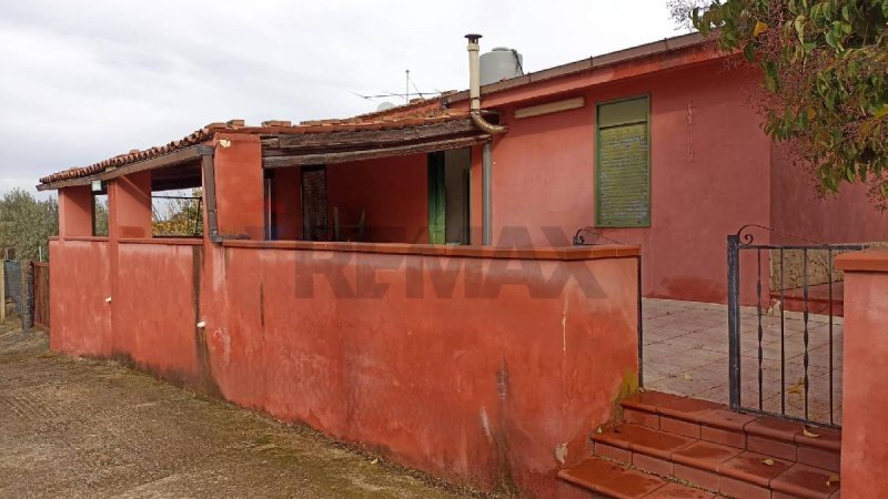 Villa à Chiaramonte Gulfi