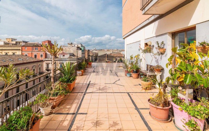 Appartement in Catanië