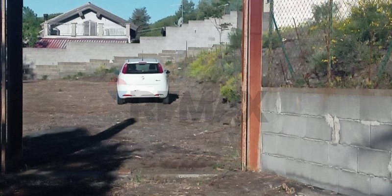 Terrain agricole à Nicolosi