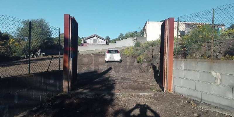 Terrain agricole à Nicolosi