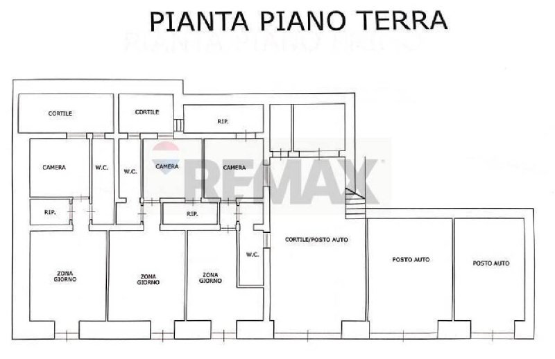 Villa i Gravina di Catania