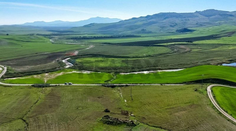 Jordbruksmark i Ramacca