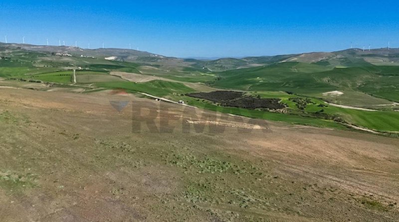 Jordbruksmark i Ramacca