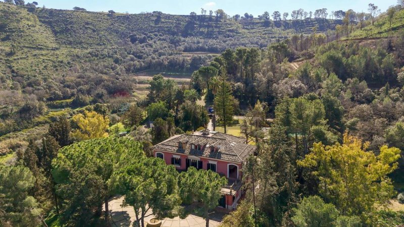 Villa en Grammichele