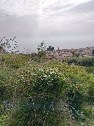 Jordbruksmark i Aci Castello