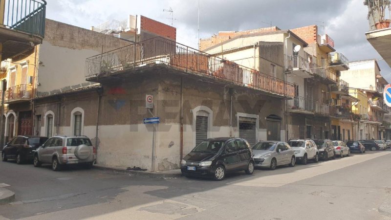 Einfamilienhaus in Paternò