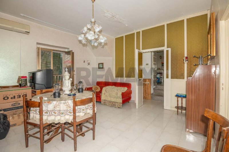 Casa geminada em Caltagirone