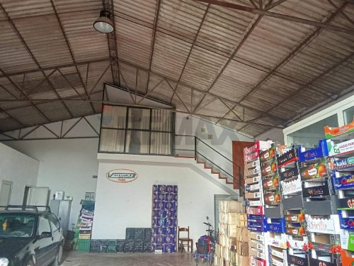 Kommersiell byggnad i Scicli