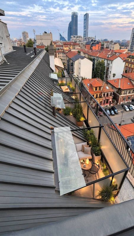 Apartamento em Milão